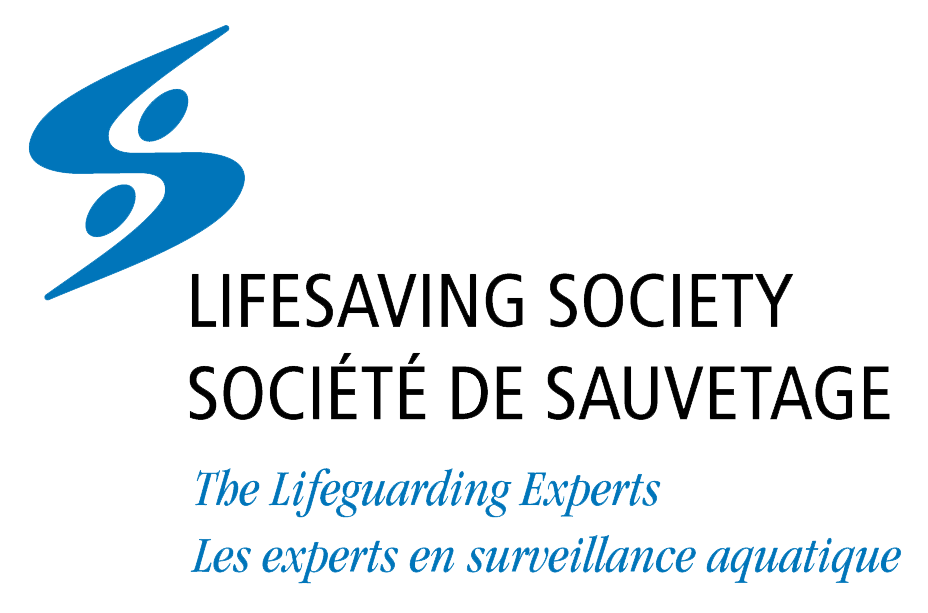 Bilingual Logo Transparent Blue