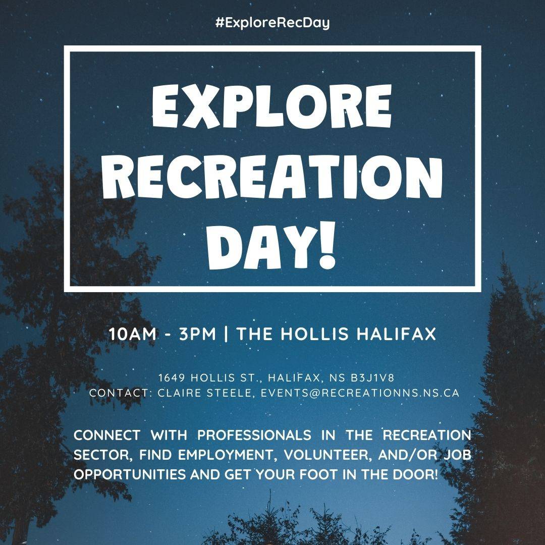 Explore Recreation Day