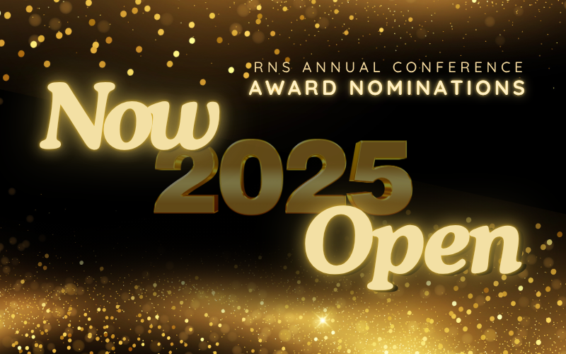 2025 RNS Award Nominations
