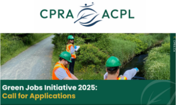 CPRA Green Jobs 2025 Now Open