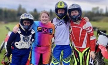 EDIA Highlight Story: NSORRA - Women in Moto Event