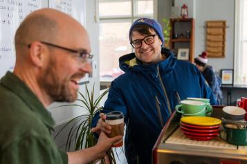 RNS Award Winner Spotlight – William Roy, Warm your Bones Festival