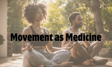 Movement as Medicine: Healing Stored Trauma Through Kemetic Yoga