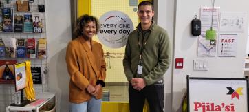 RE Through Recreation: Reflections on the Winter Movie Media Meet-Up Series